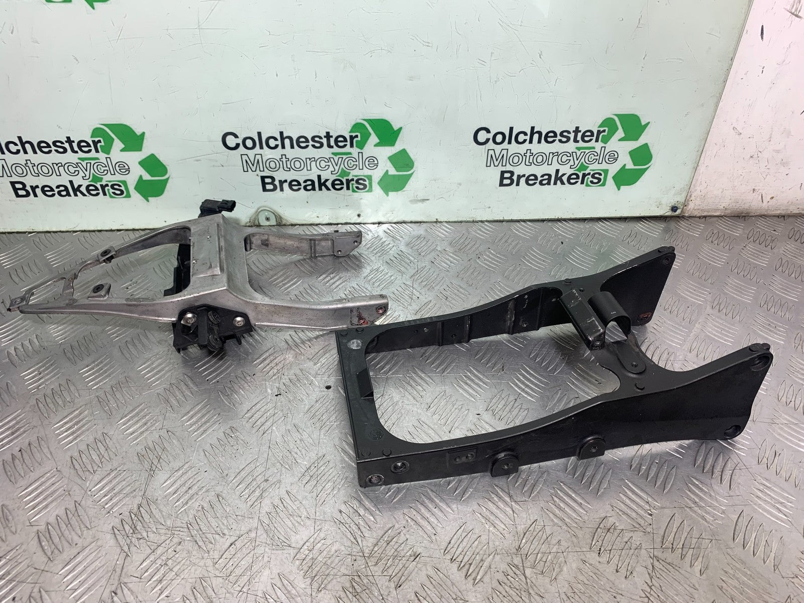KAWASAKI ZX10R ZX10 R REAR SUBFRAME  2008-2010 (CMB1206)
