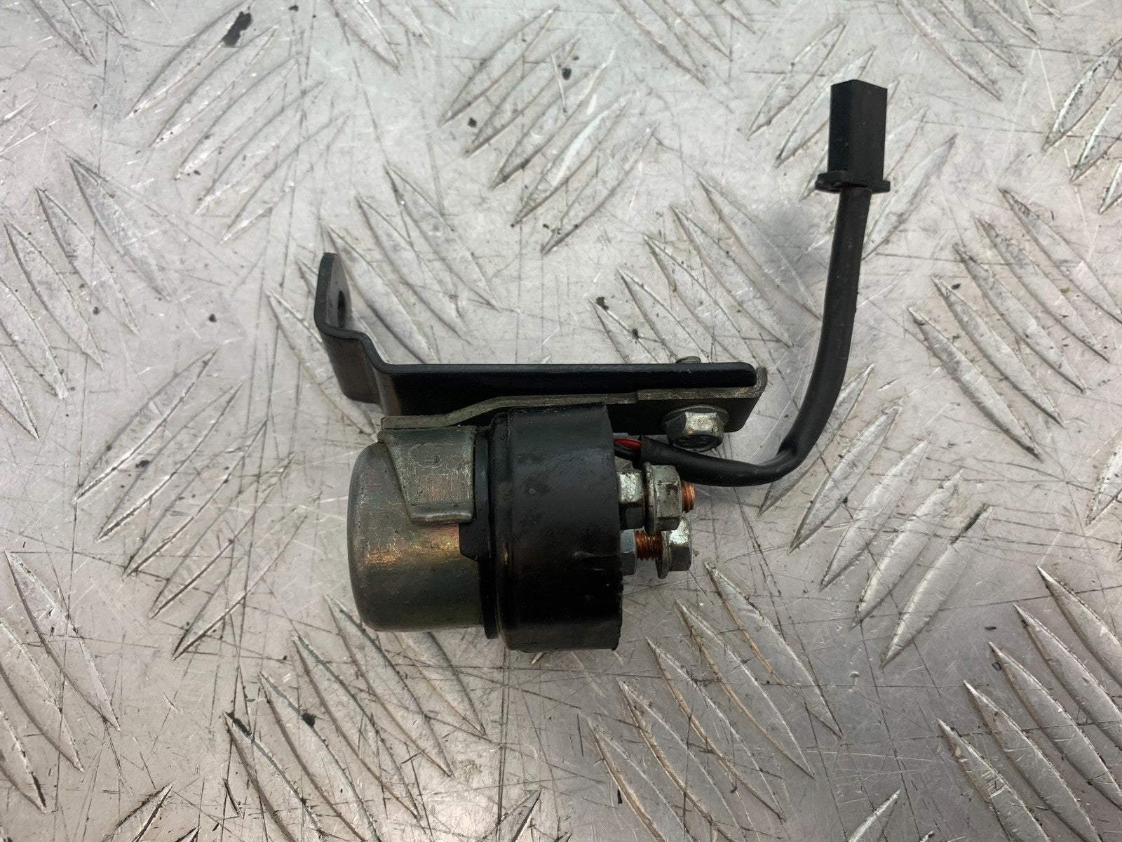 BSA 650 GOLD STAR STARTER SOLENOID   YEAR 2022-2025 (CMB1262)