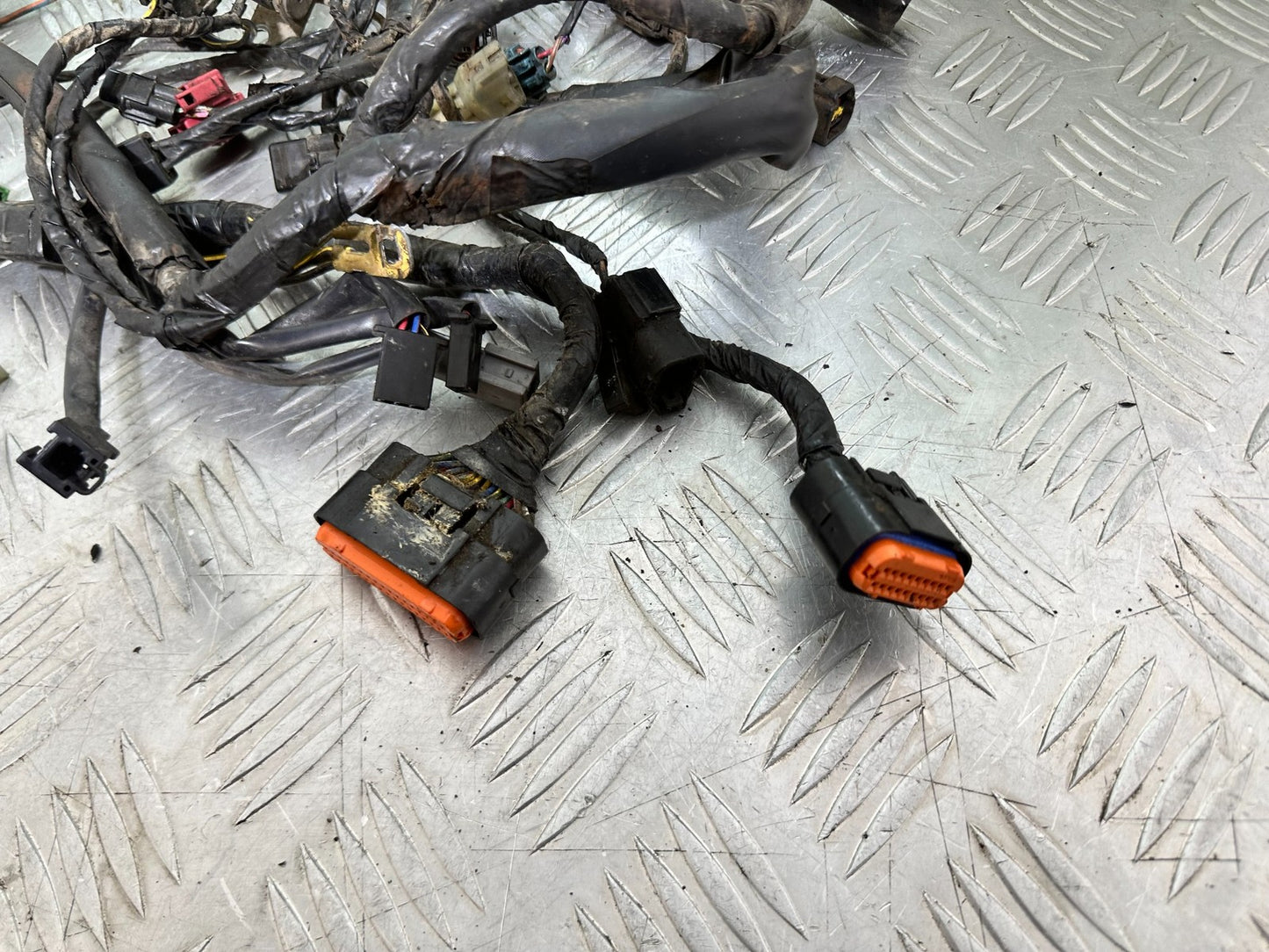 KAWASAKI ER6 F ER6F WIRING LOOM HARNESS YEAR 2005-2008 (CMB1178)