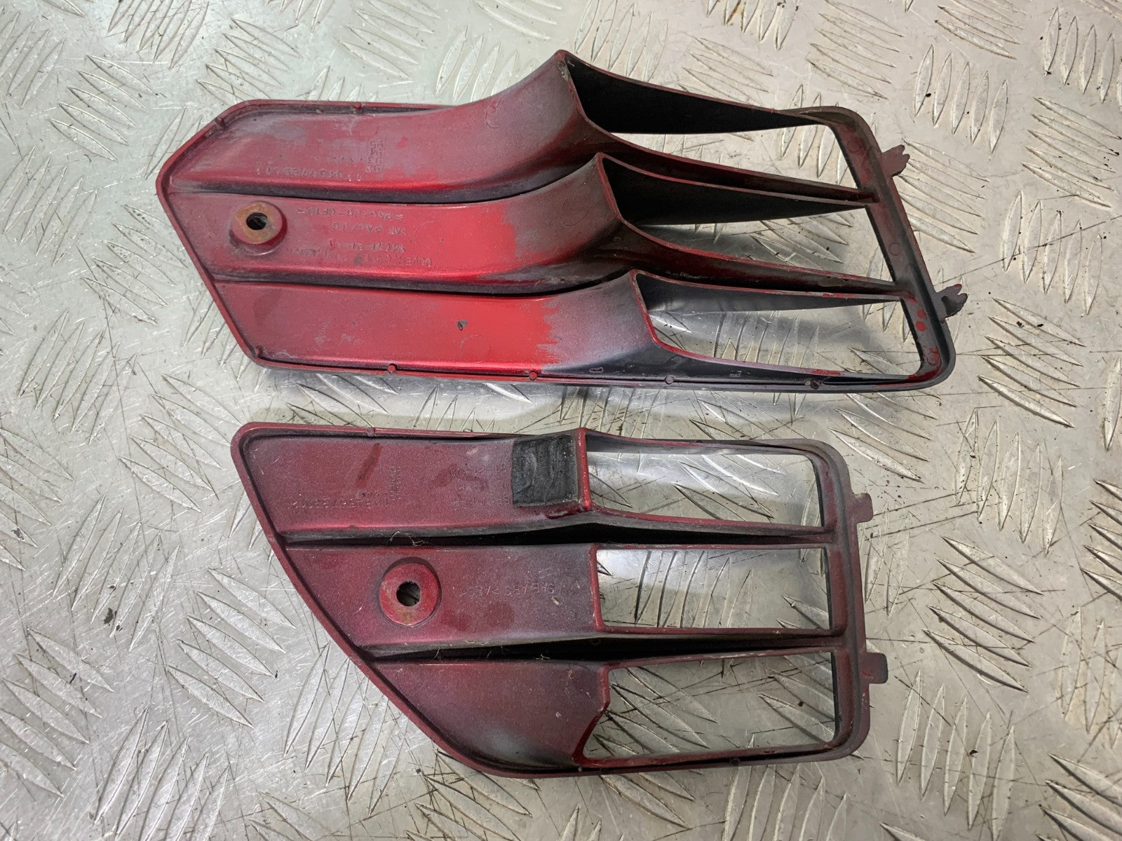 SUZUKI RF900 RF 900 RIGHT INSPECTION PANELS YEAR 1994-1999 CMB1326