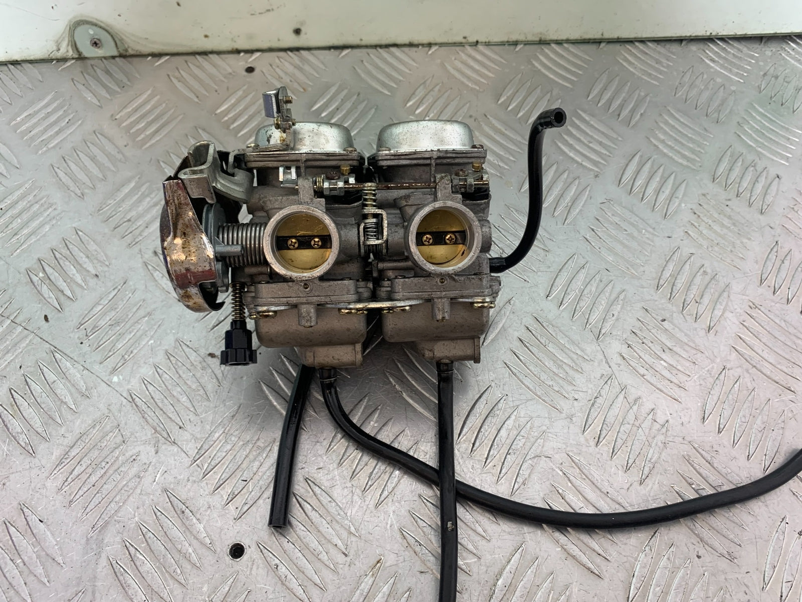 PIONEER XF250 CARBS YEAR 2009 (CMB1143)