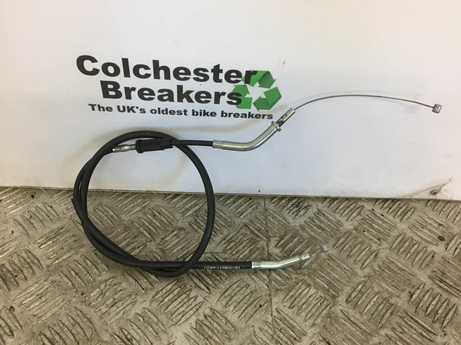 KAWASAKI 650 VERSYS THROTTLE CABLE  YEAR 2015 - 2018