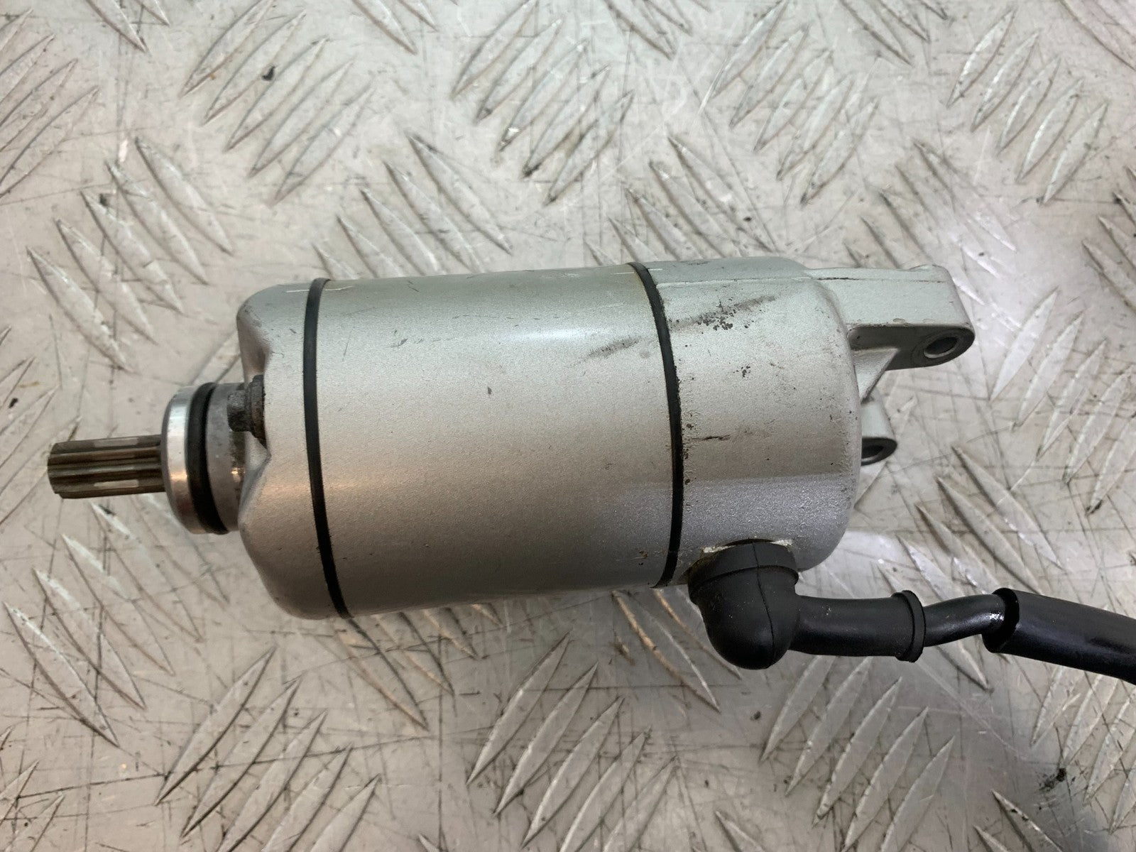 HONDA CBF500 CBF 500 STARTER MOTOR  YEAR 2004-2008  (CMB1294)