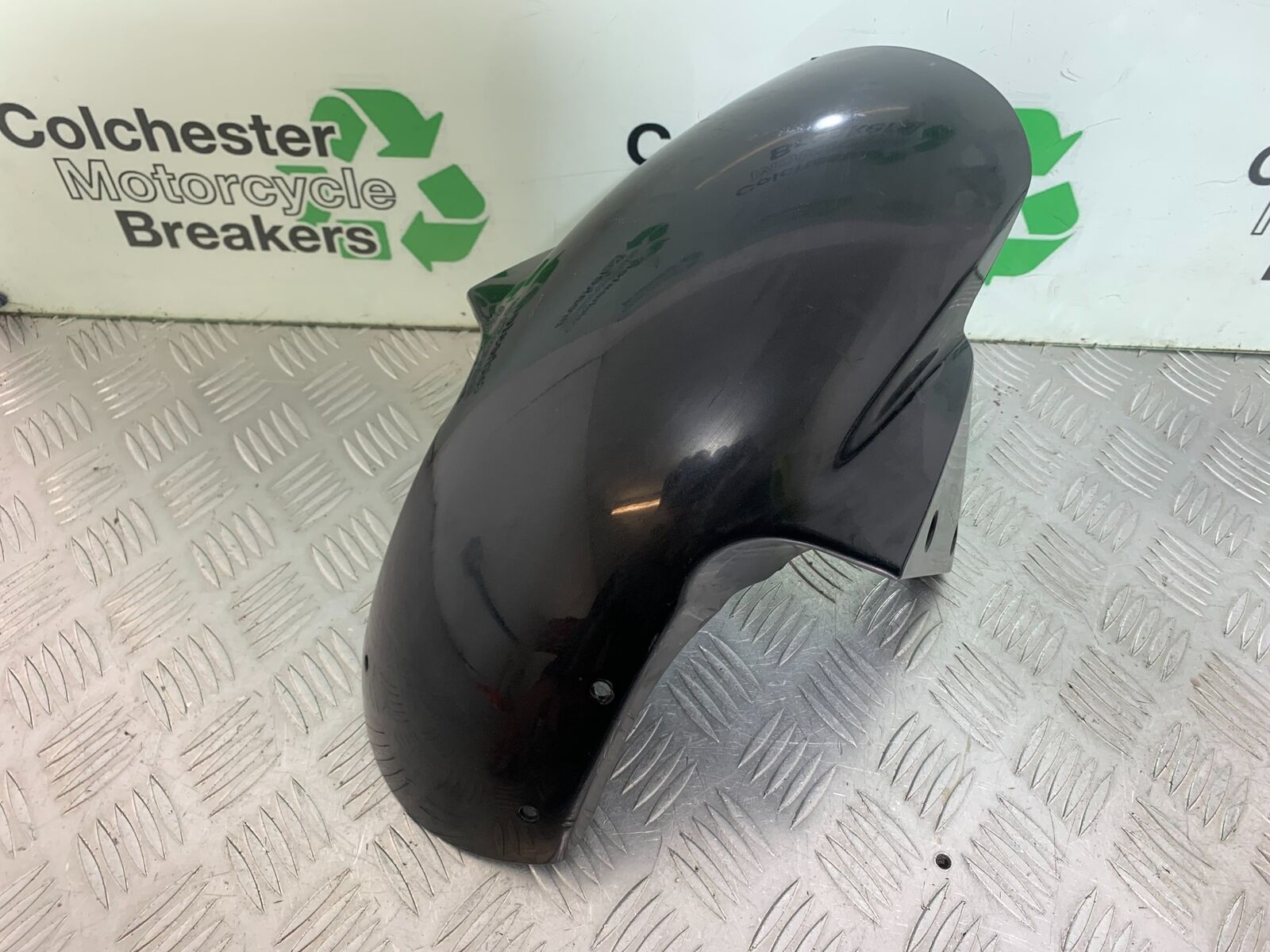 KAWASAKI Z750 Z 750 FRONT MUDGUARD  YEAR 2004-2006  (CMB1104)