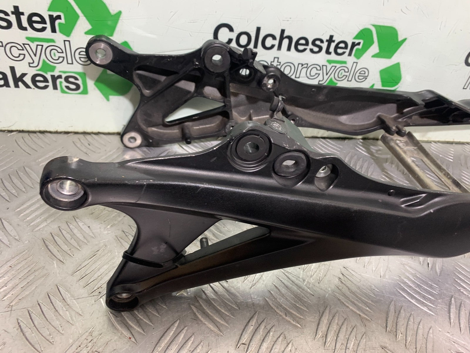 HONDA CBR1000 rr FIREBLADE REAR SUBFRAME   2008-2011 (CMB1253)