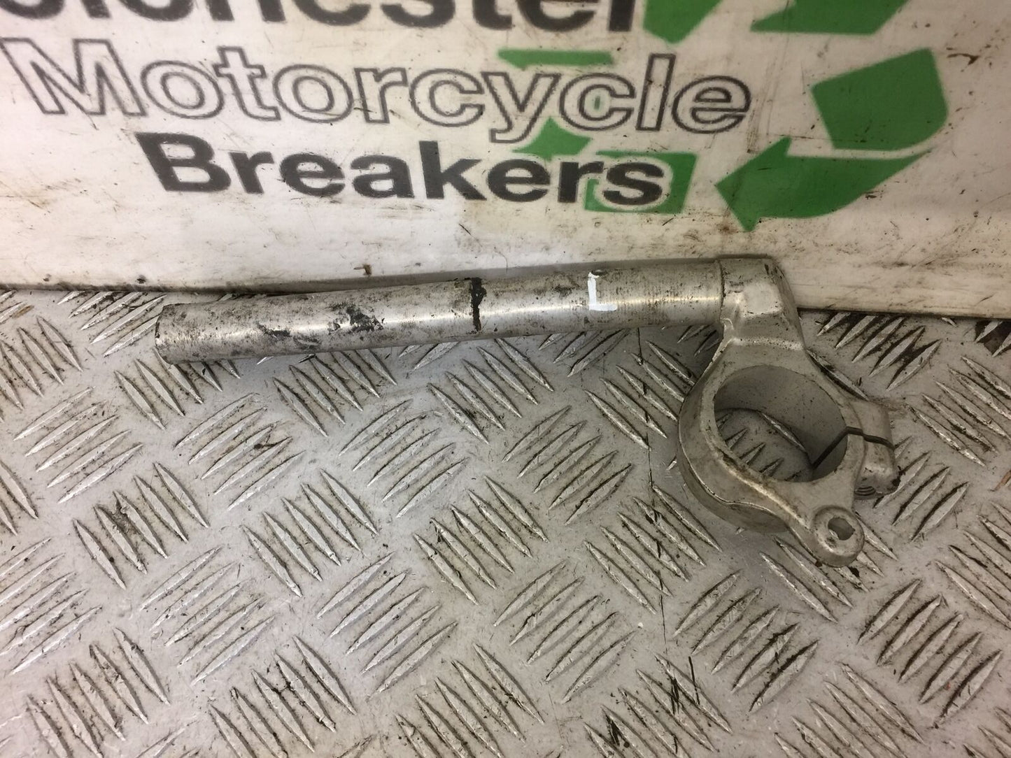SUZUKI GSXR600 GSXR 600 SRAD LEFT BAR   YEAR 1997  (STOCK 519)