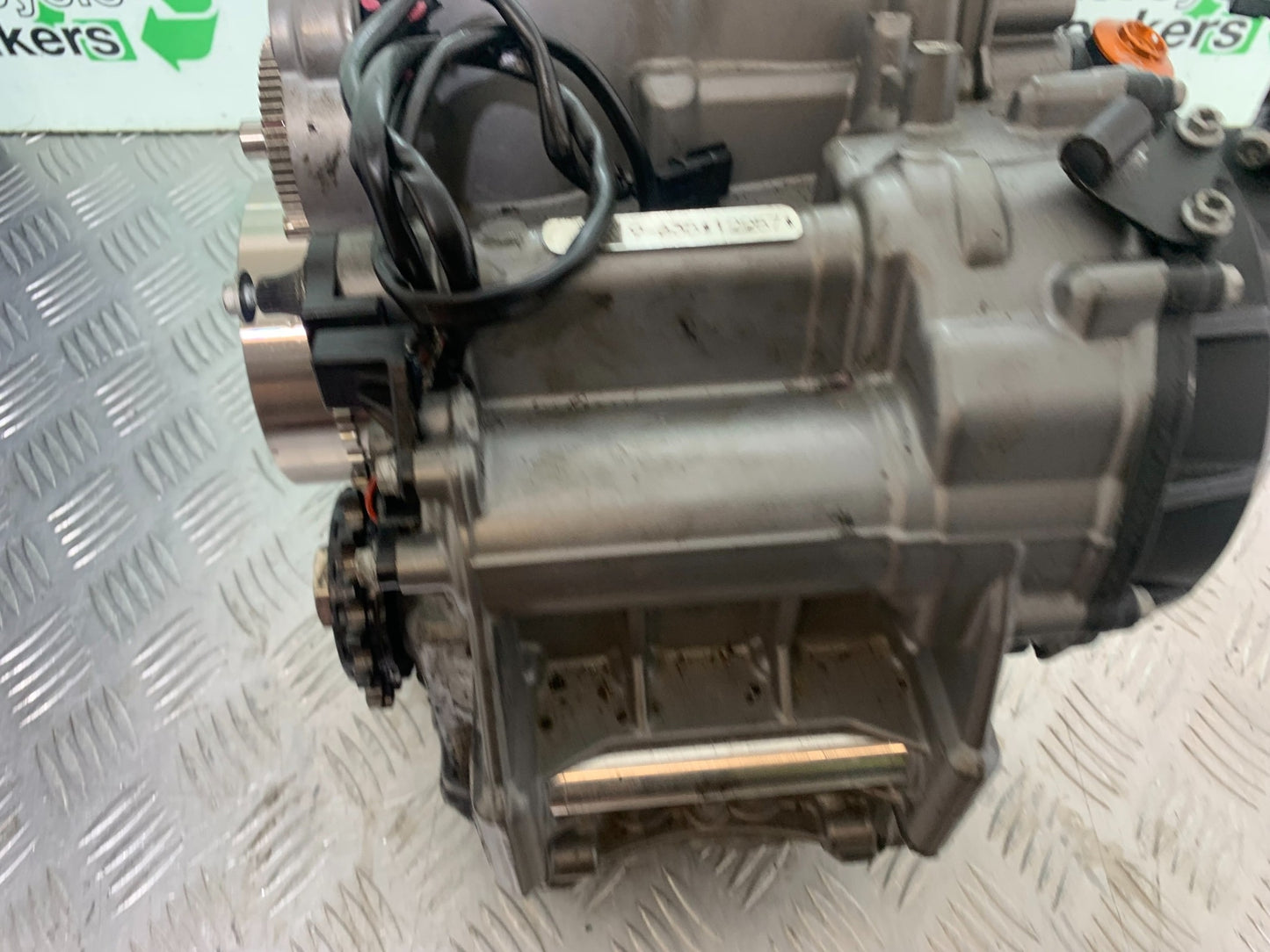KTM 790 DUKE ENGINE (BOTTOM END)  YEAR 2018-2021  (CMB11150)