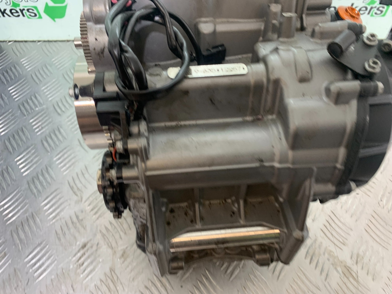 KTM 790 DUKE ENGINE (BOTTOM END)  YEAR 2018-2021  (CMB11150)