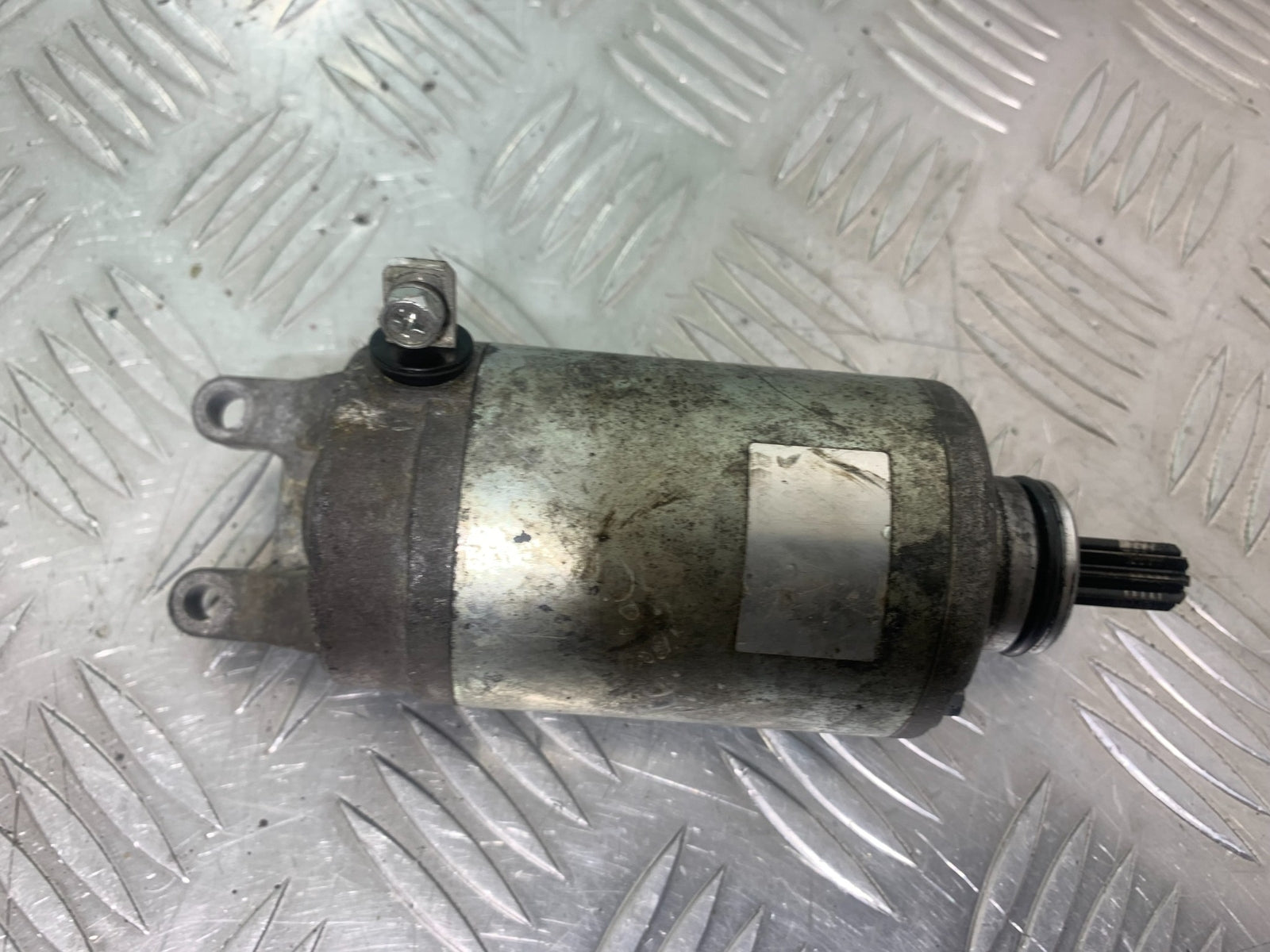 SUZUKI GSF650 GSF 650 STARTER MOTOR  YEAR 2007-2009  (CMB1161)