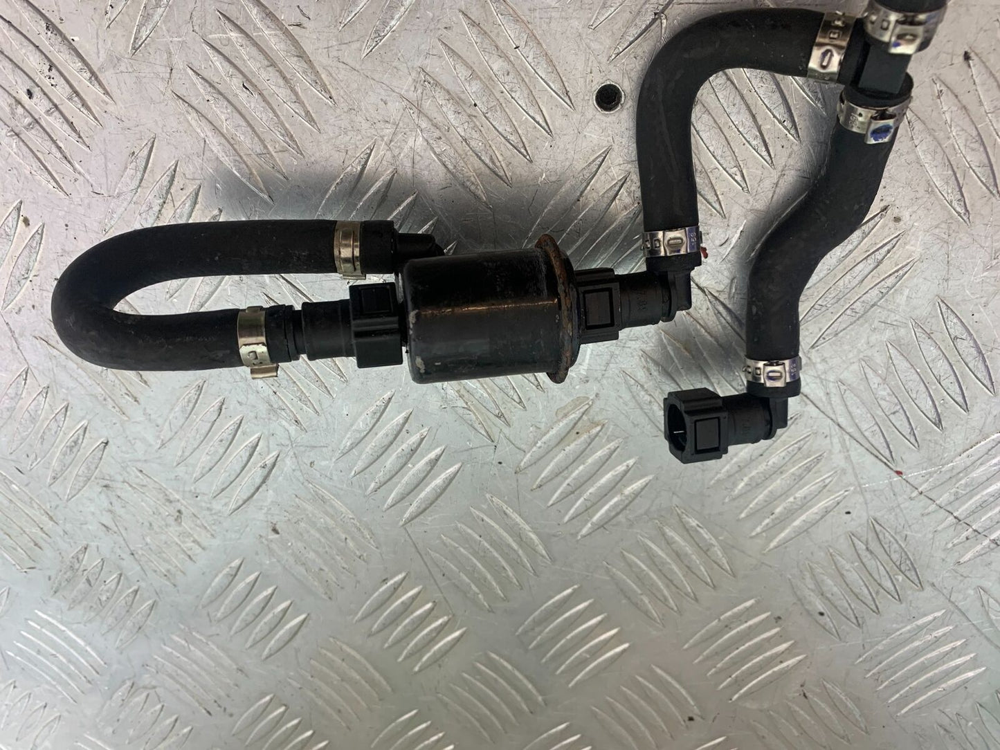SINNIS TERRAIN 125 PETROL PIPE  YEAR 2018 (CMB1123)