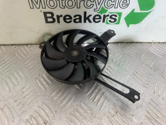 HONDA CBR1000 RR CBR 1000RR FIREBLADE LEFT RADIATOR FAN 2008-2011 (CMB1179)