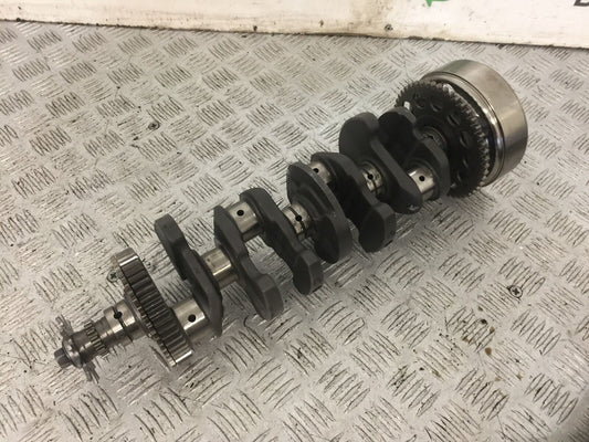 HONDA CBR929 FIREBLADE CRANK  YEAR 2000-01