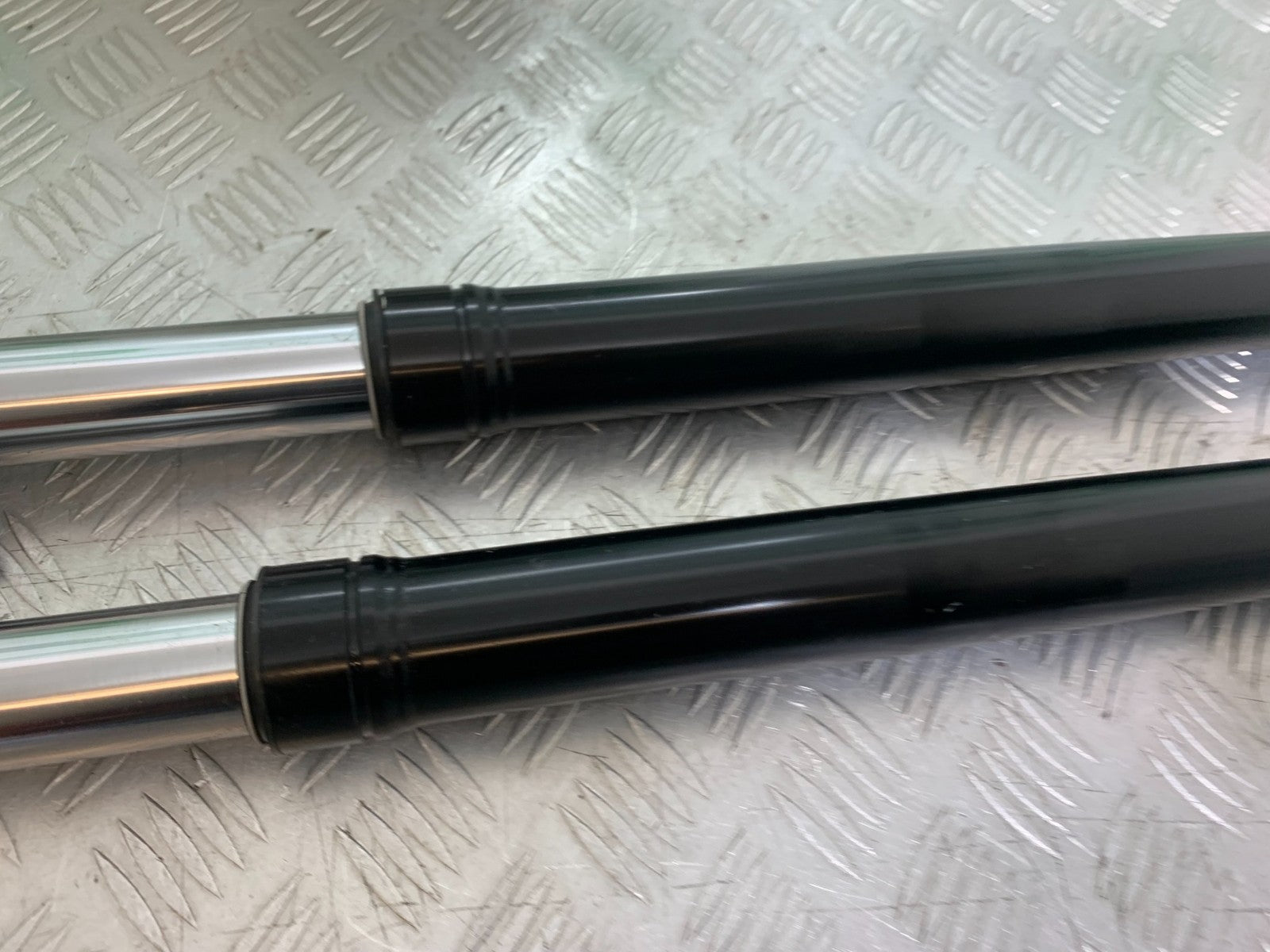KTM RC125 RC 125 FORKS YEAR 2017-2022 (CMB 1244)