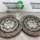 SUZUKI RF900 RF 900 FRONT BRAKE DISCS  YEAR 1994-1999 CMB1326