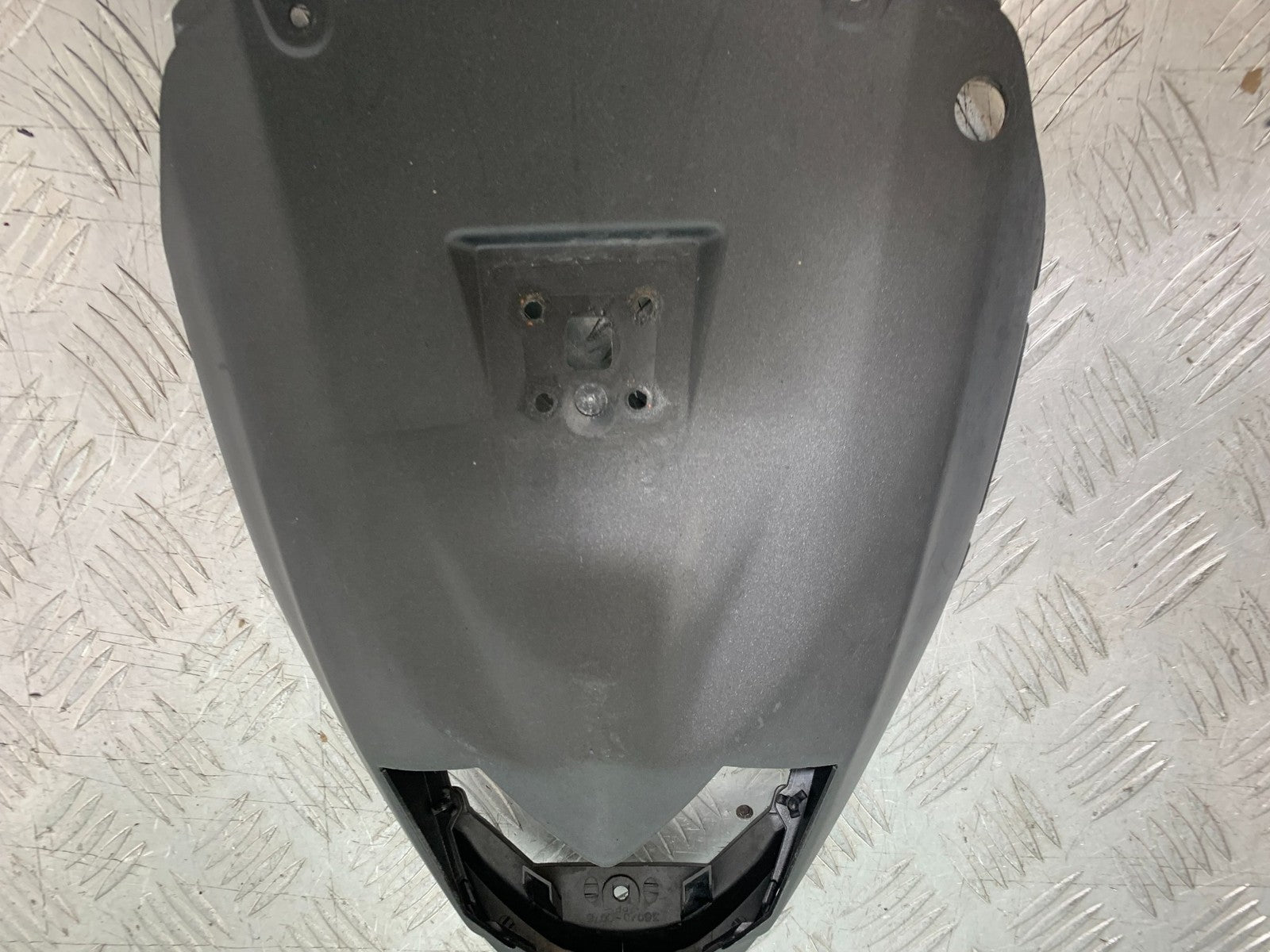 KAWASAKI ZX10R ZX10 R TAIL PIECE  2008-2010 (CMB1301)