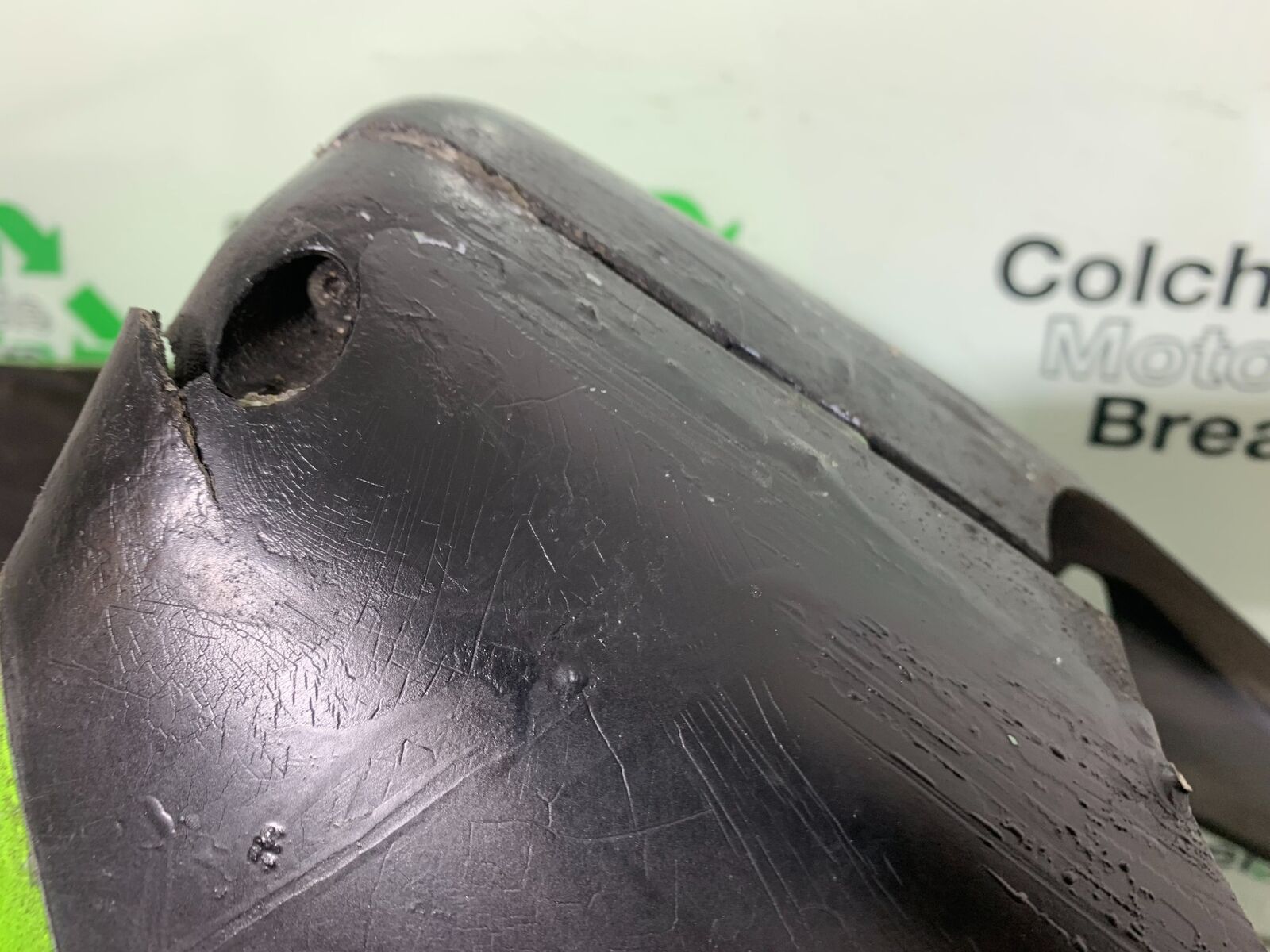 KAWASAKI ZX12R ZX12 R LEFT AND RIGHT FAIRING PANELS    YEAR 2000-01 (CMB1038)