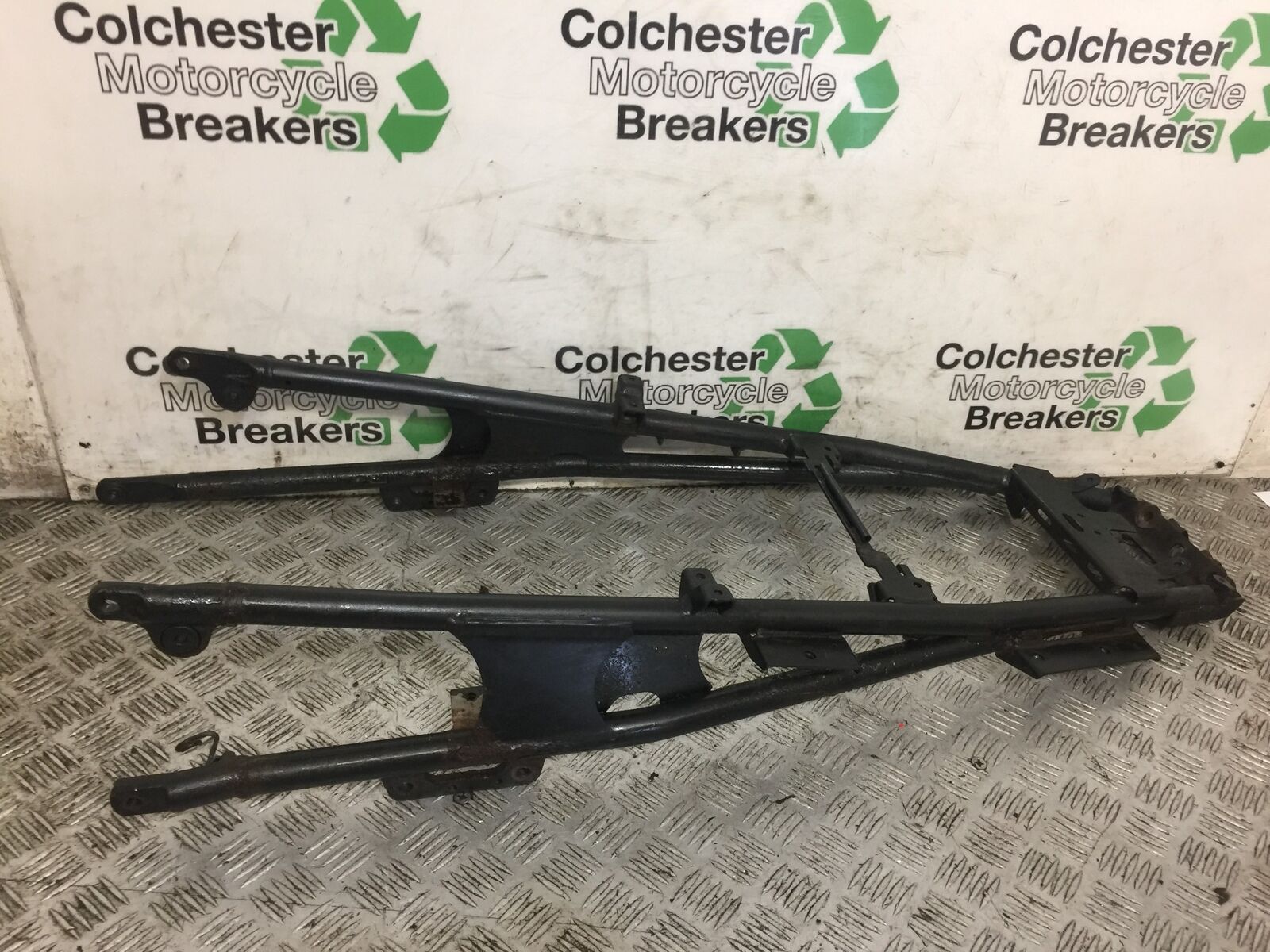 KAWASAKI GTR1400 GTR 1400 REAR SUBFRAME   YEAR 2010 (STOCK 716)