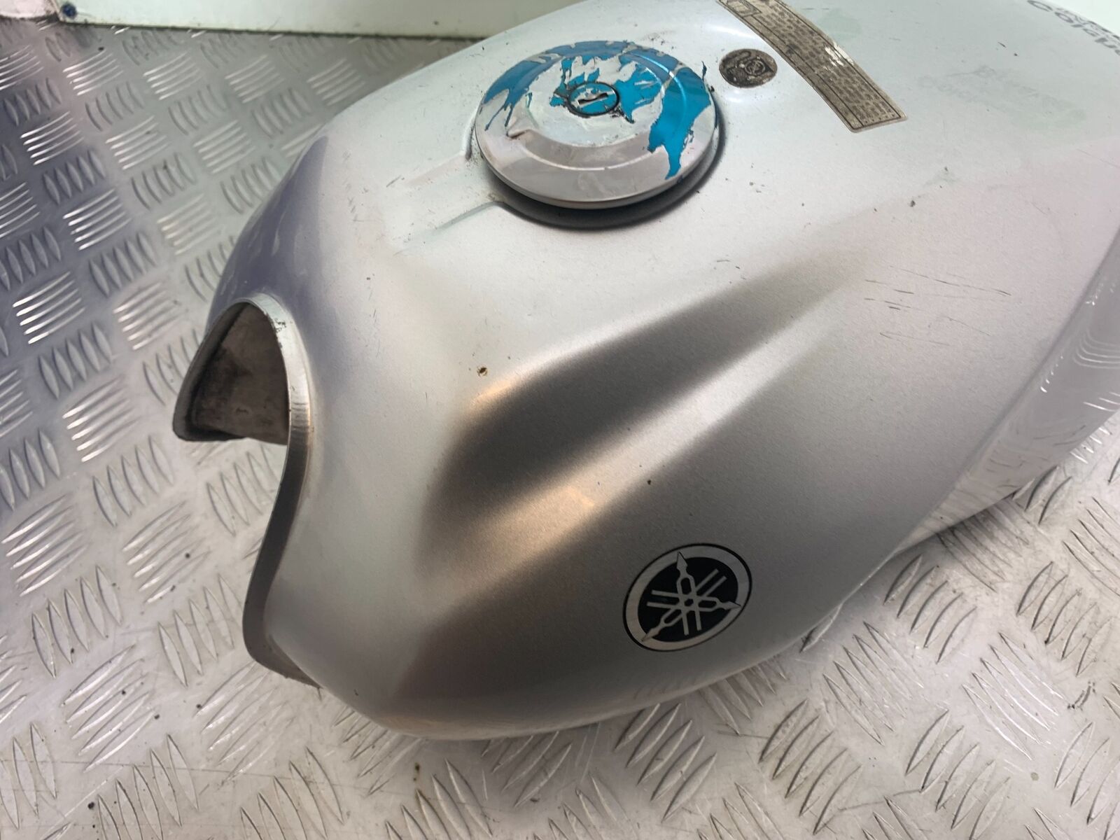 YAMAHA YBR125 YBR 125 PETROL TANK  YEAR 2005-2007 (CMB1109)