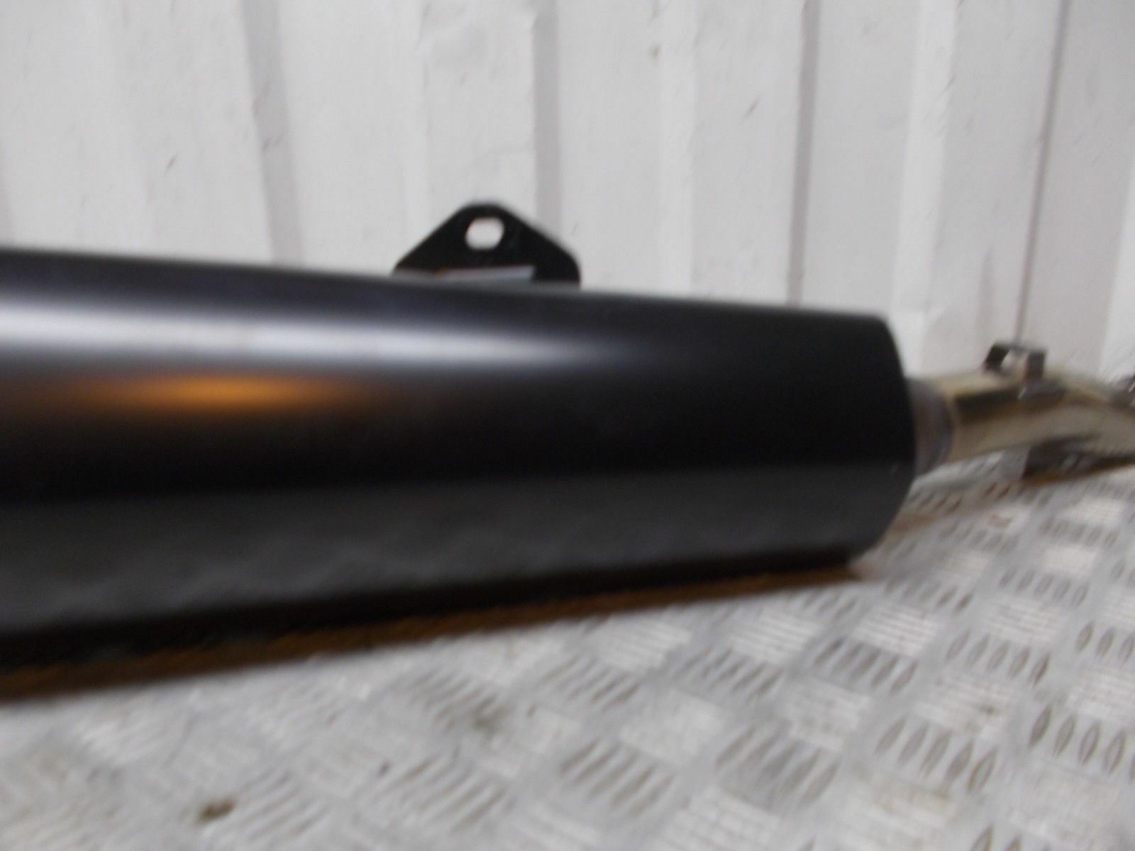 KAWASAKI ZZR1400 ZZR 1400 RIGHT SILENCER YEAR 2014  (NO3)