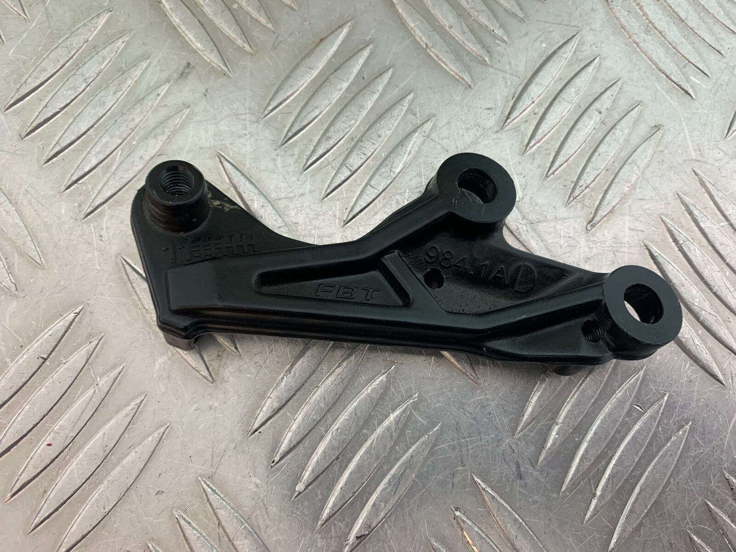 DUCATI STREETFIGHTER 848 REAR BRAKE PEDAL BRACKET   YEAR 2011-2016 (CMB1050)