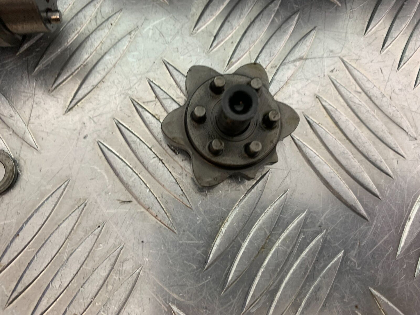SUZUKI GSXR1000 GSXR 1000 GEARBOX 2009-2016 (CMB1049)