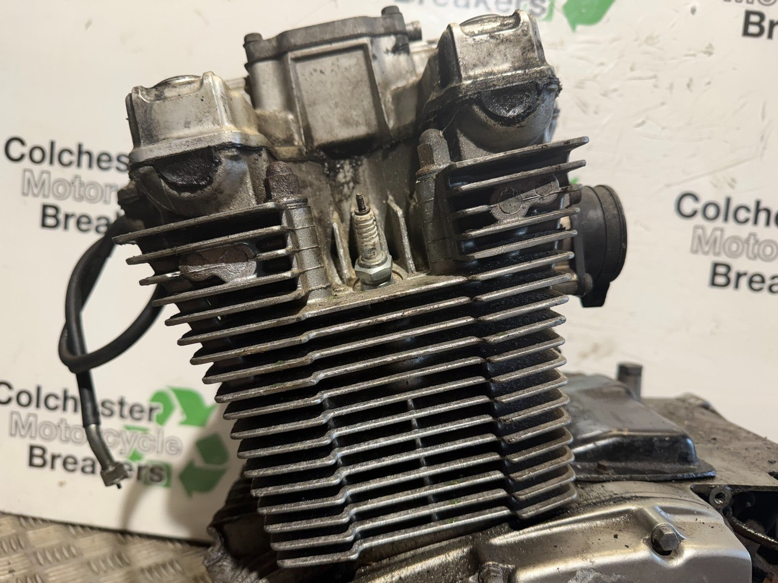 SUZUKI GS500 GS 500 K3 ENGINE YEAR 2001-2008 (CMB1254)