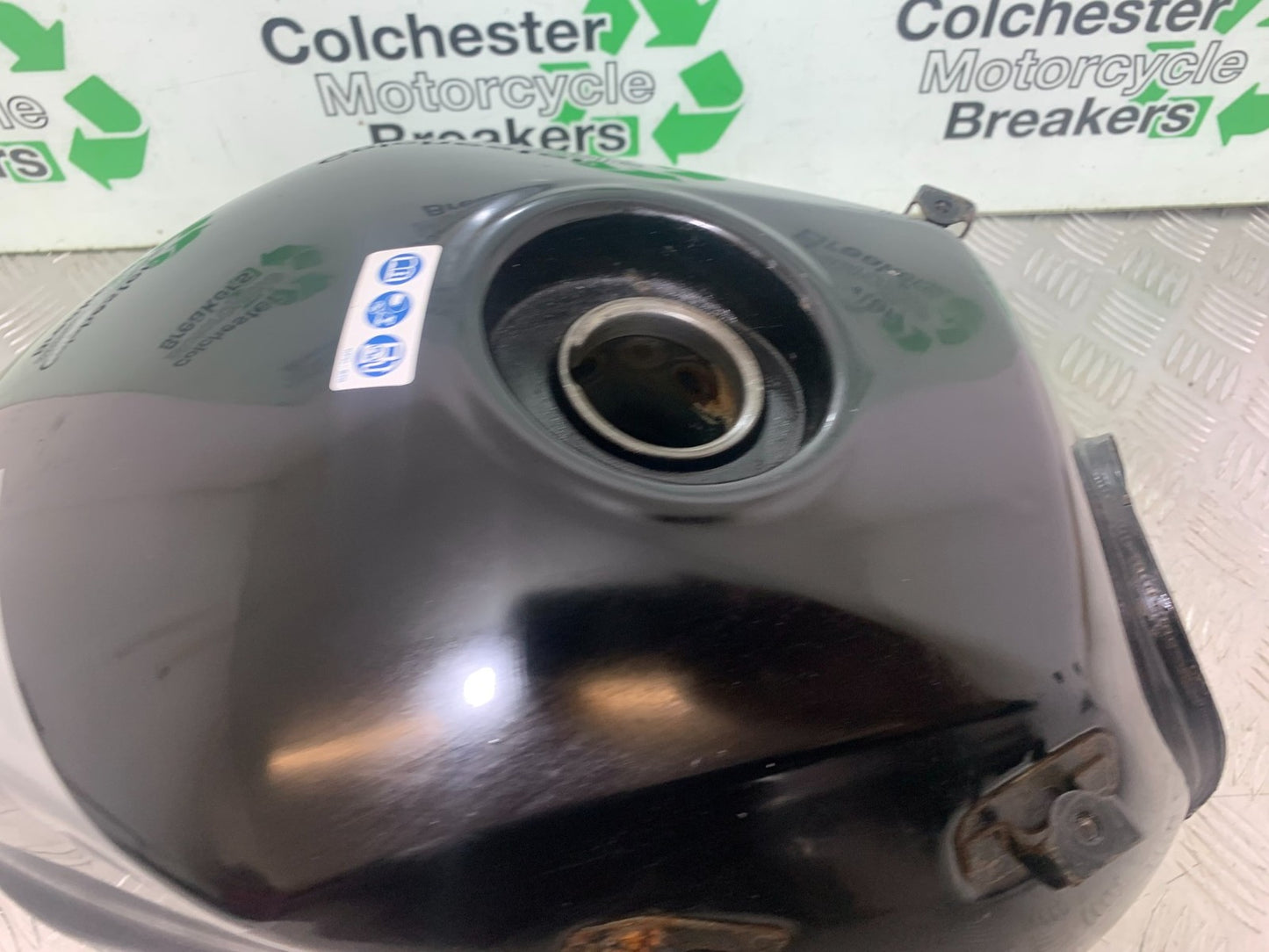 HONDA CBF125 CBF 125 PETROL TANK YEAR 2009-14  (CMB1172)