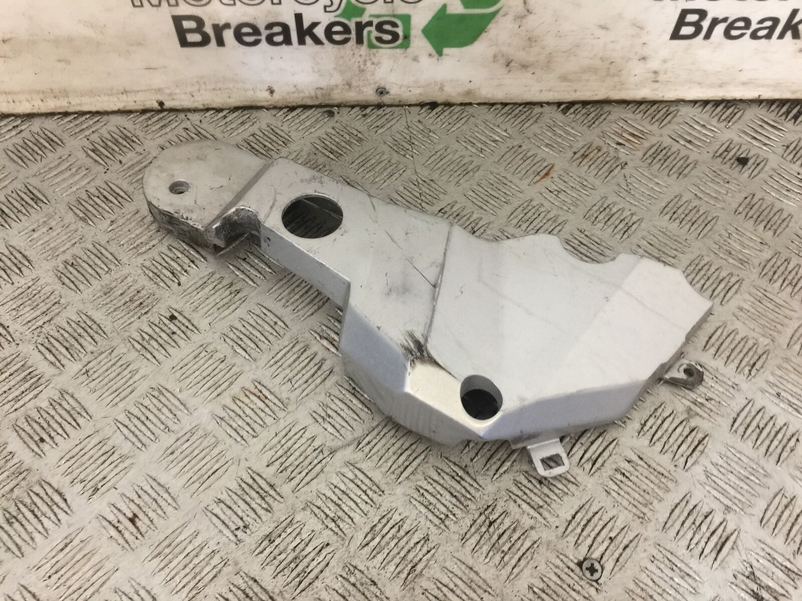 LEXMOTO LXR 125 FRAME COVER  YEAR 2019 (STOCK 741)