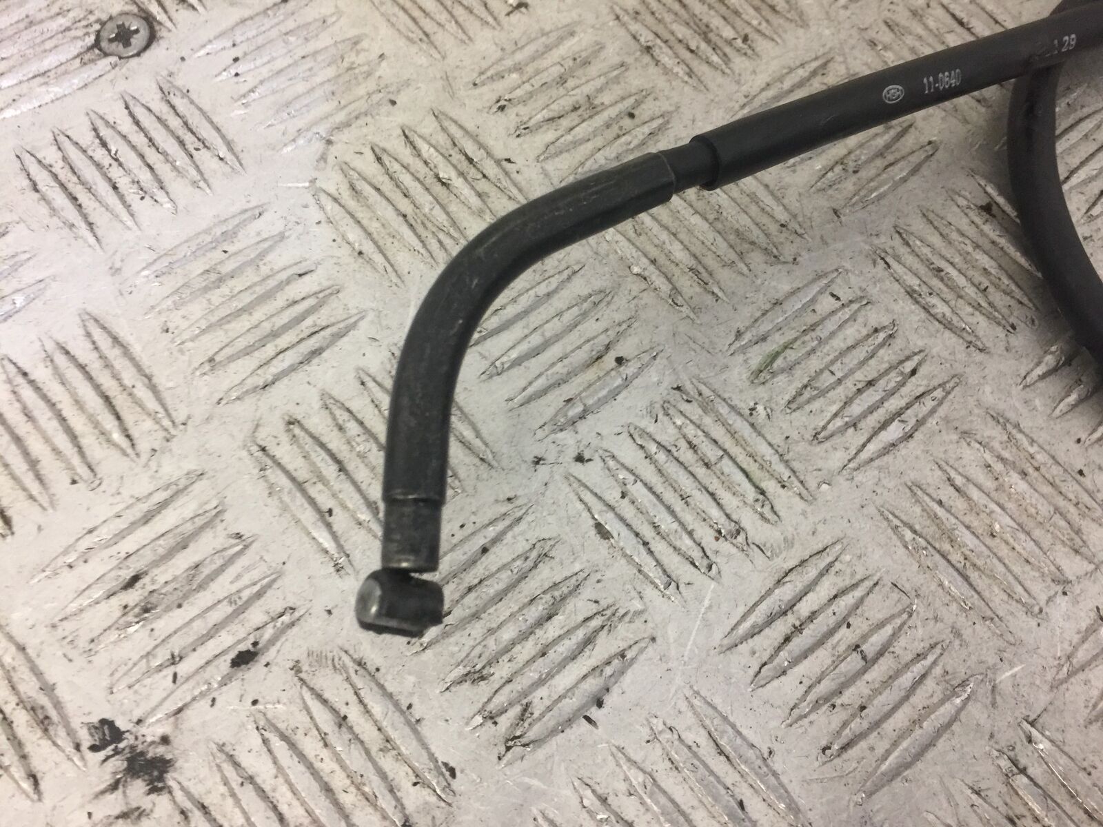 KAWASAKI Z400 Z 400 CLUTCH CABLE  YEAR 2019  (STOCK 672)