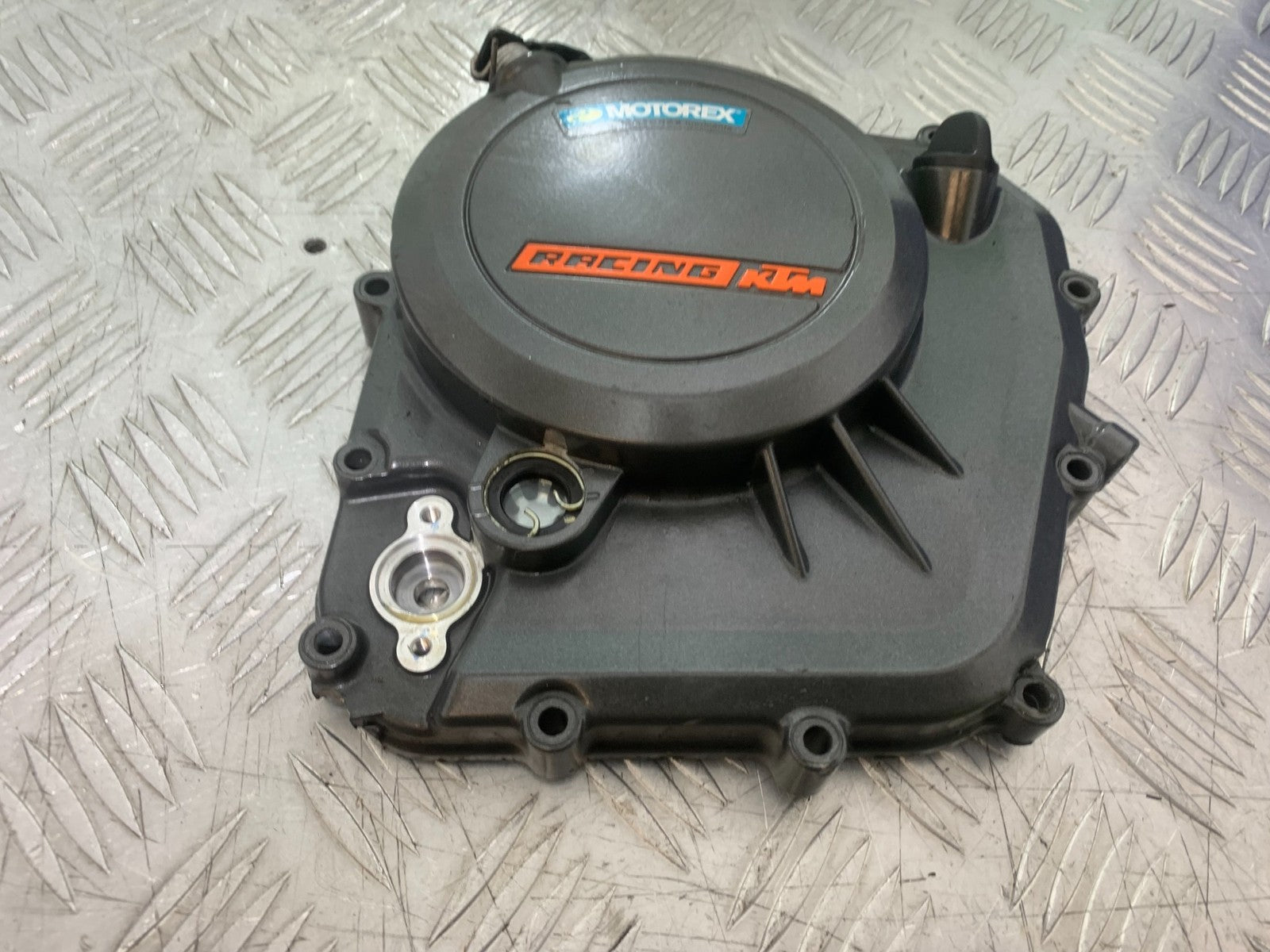KTM 390 ADVENTURE CLUTCH COVER   YEAR 2020-24 (CMB1240)