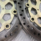 HONDA CBR1000 rr FIREBLADE FRONT BRAKE DISCS  YEAR 2006 (CMB1220)