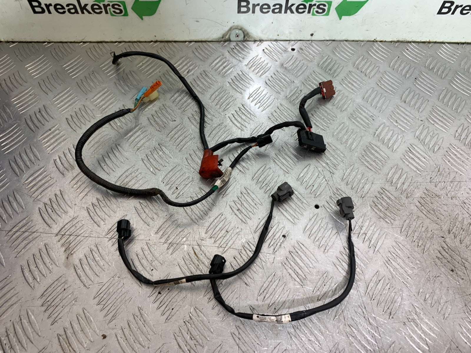 HONDA CBR1000 RR SUB LOOMS YEAR 2008-2011(CMB1330)