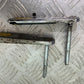 HONDA GL500 GL 500 SILVERWING SEAT BRACKETS   YEAR 1981-82 (CMB1168)