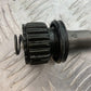 HONDA NT650 V DEAUVILLE DRIVE SHAFT  YEAR 1999 (CMB1268)