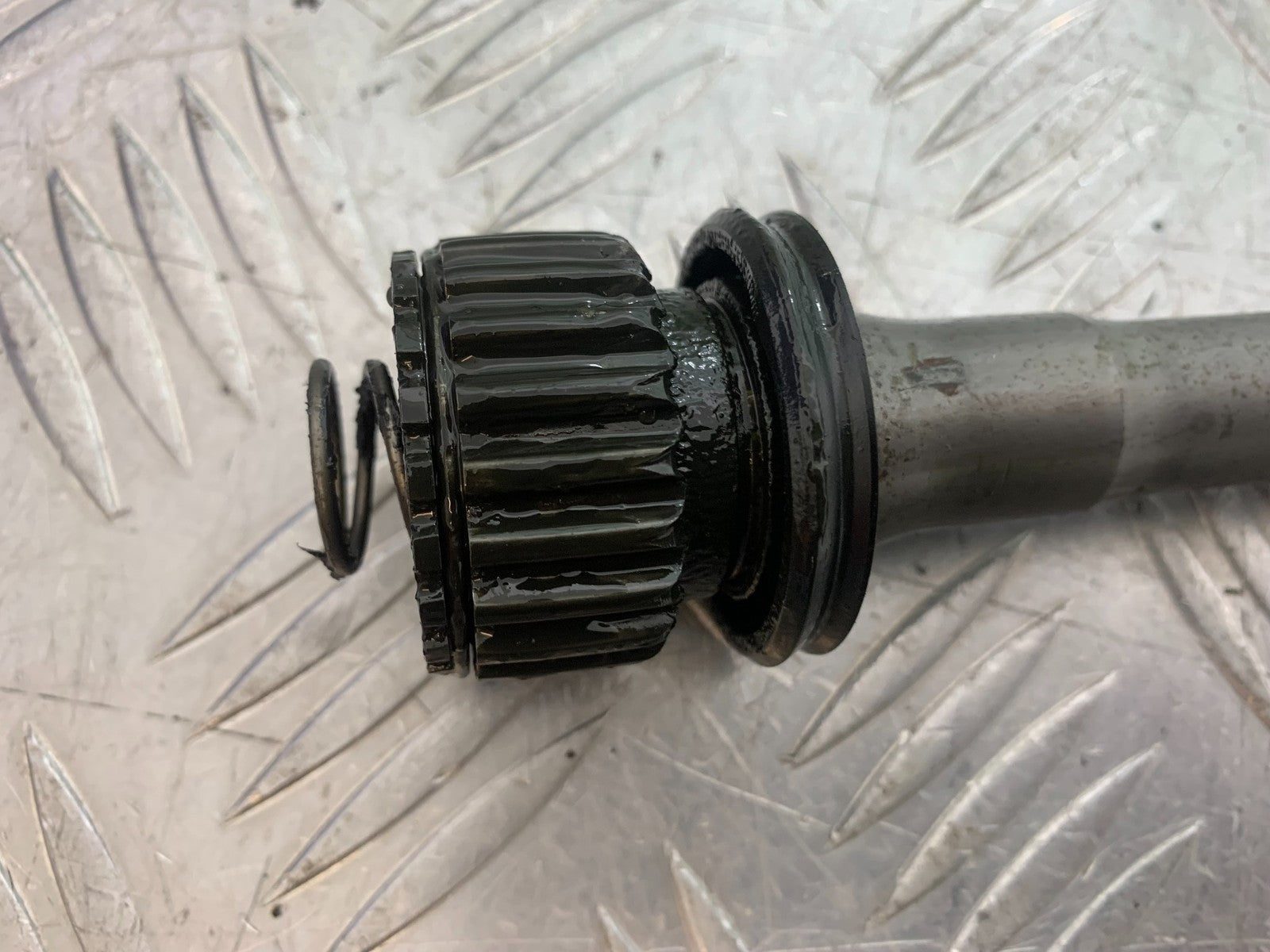 HONDA NT650 V DEAUVILLE DRIVE SHAFT  YEAR 1999 (CMB1268)