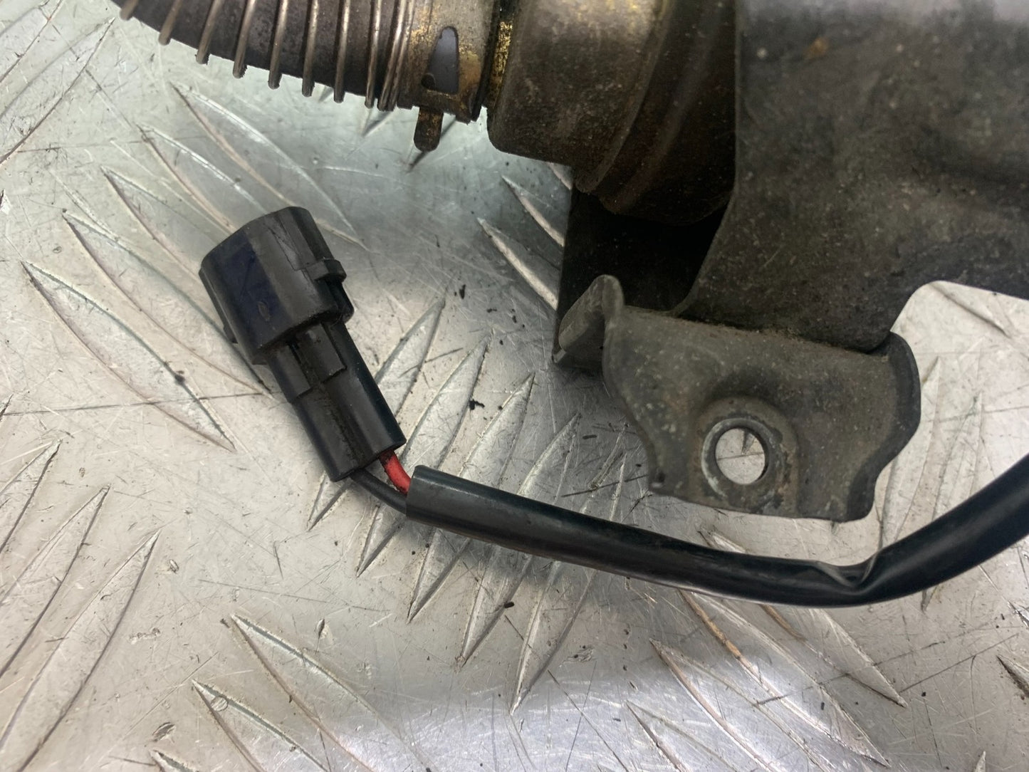 KAWASAKI ZX9R ZX9 E1 PETROL PUMP   YEAR 2000-01 (CMB1171)