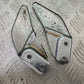 SUZUKI GSX750 INAZUMA HEEL PLATES YEAR 1998-2003 (CMB1308)