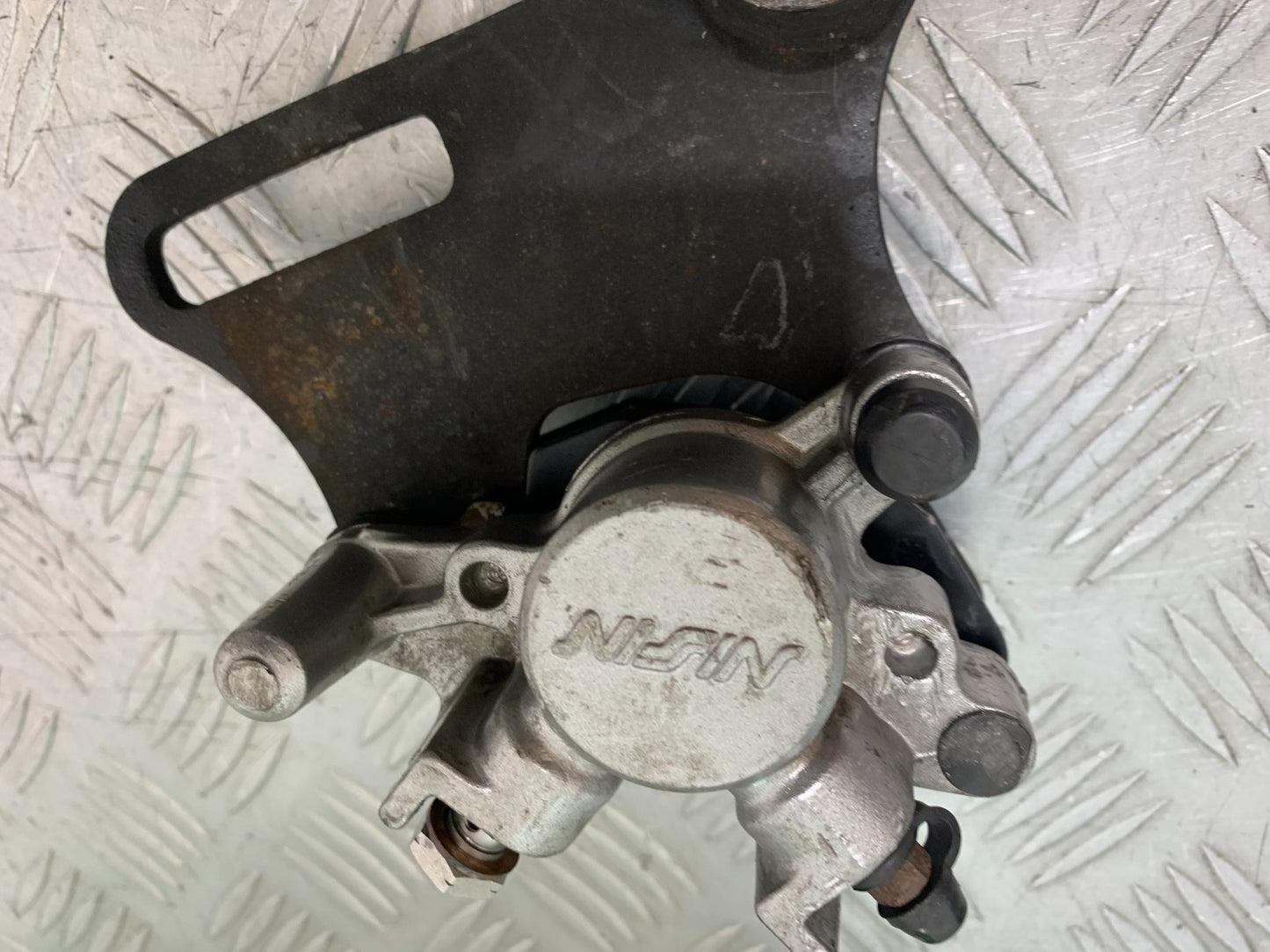 HONDA XL125 VARADERO REAR BRAKE CALIPER  YEAR 2001-2006  (CMB1304)