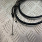 HONDA ST1100  PAN EUROPEAN THROTTLE CABLES  YEAR 1993-2001 (CMB1096)