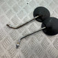 HONDA XL125 VARADERO MIRRORS  YEAR 2001-2006  (CMB1210)