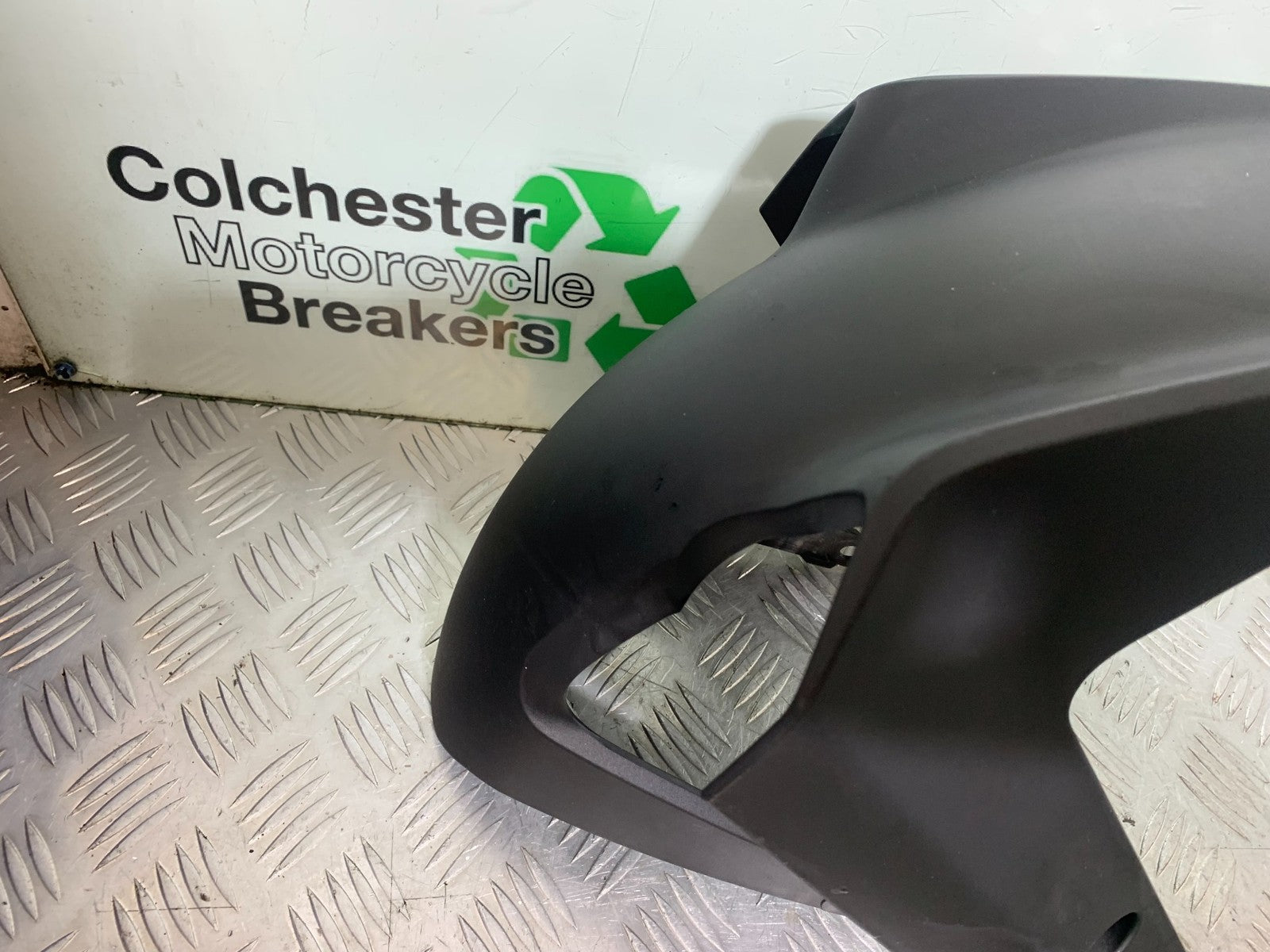 KTM 390 ADVENTURE FRONT MUDGUARD  YEAR 2020-24 (CMB1240)