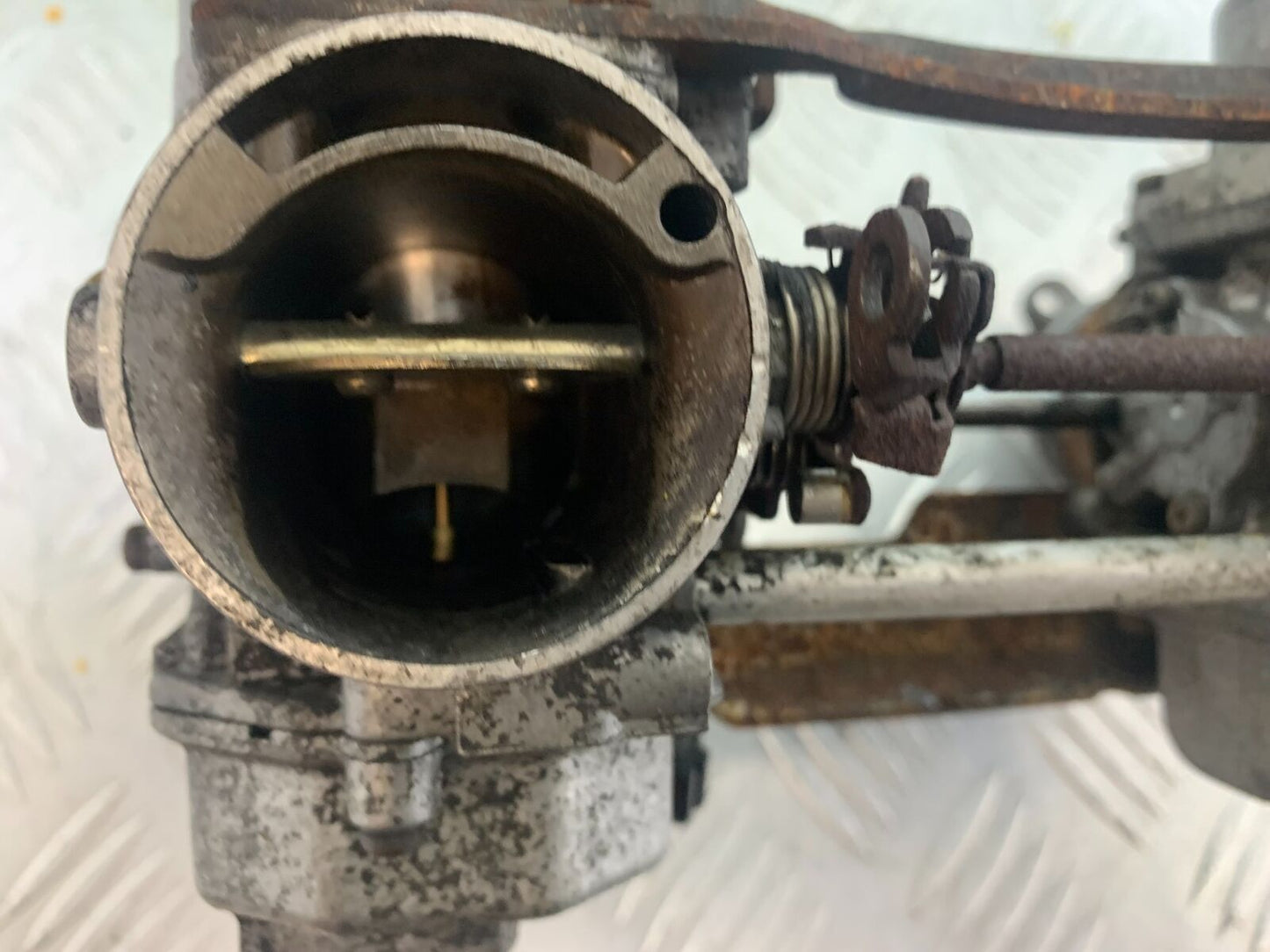 HONDA CX500 CX 500 CARBS  YEAR 1980 (CMB1131)