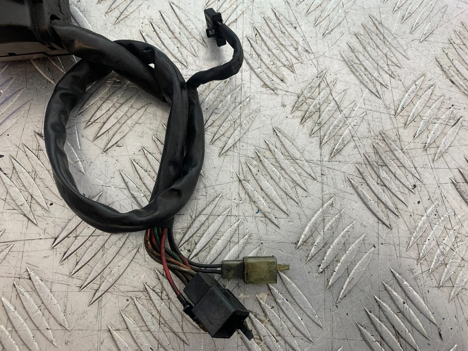 KAWASAKI ZZR1100 D LEFT SWITCH GEAR  YEAR 1993-2001 (CMB1289)