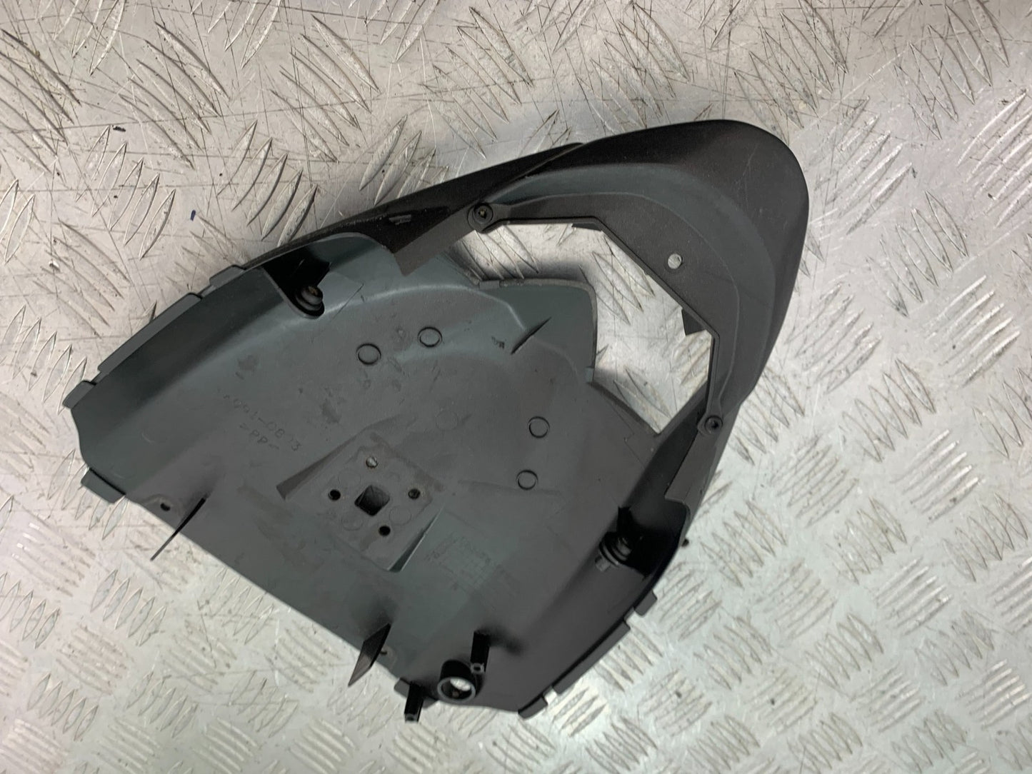 KAWASAKI ZX10R ZX10 R TAIL PIECE  2008-2010 (CMB1301)