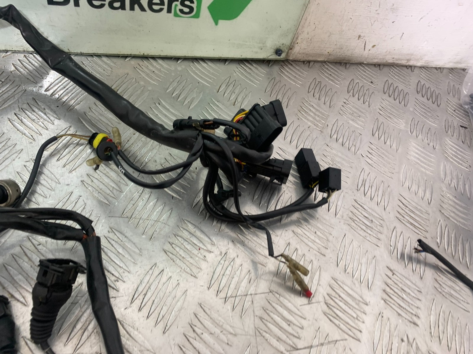 DUCATI 996 SPS 748 916 998 WIRING LOOM  1999-2000 (CMB1209)