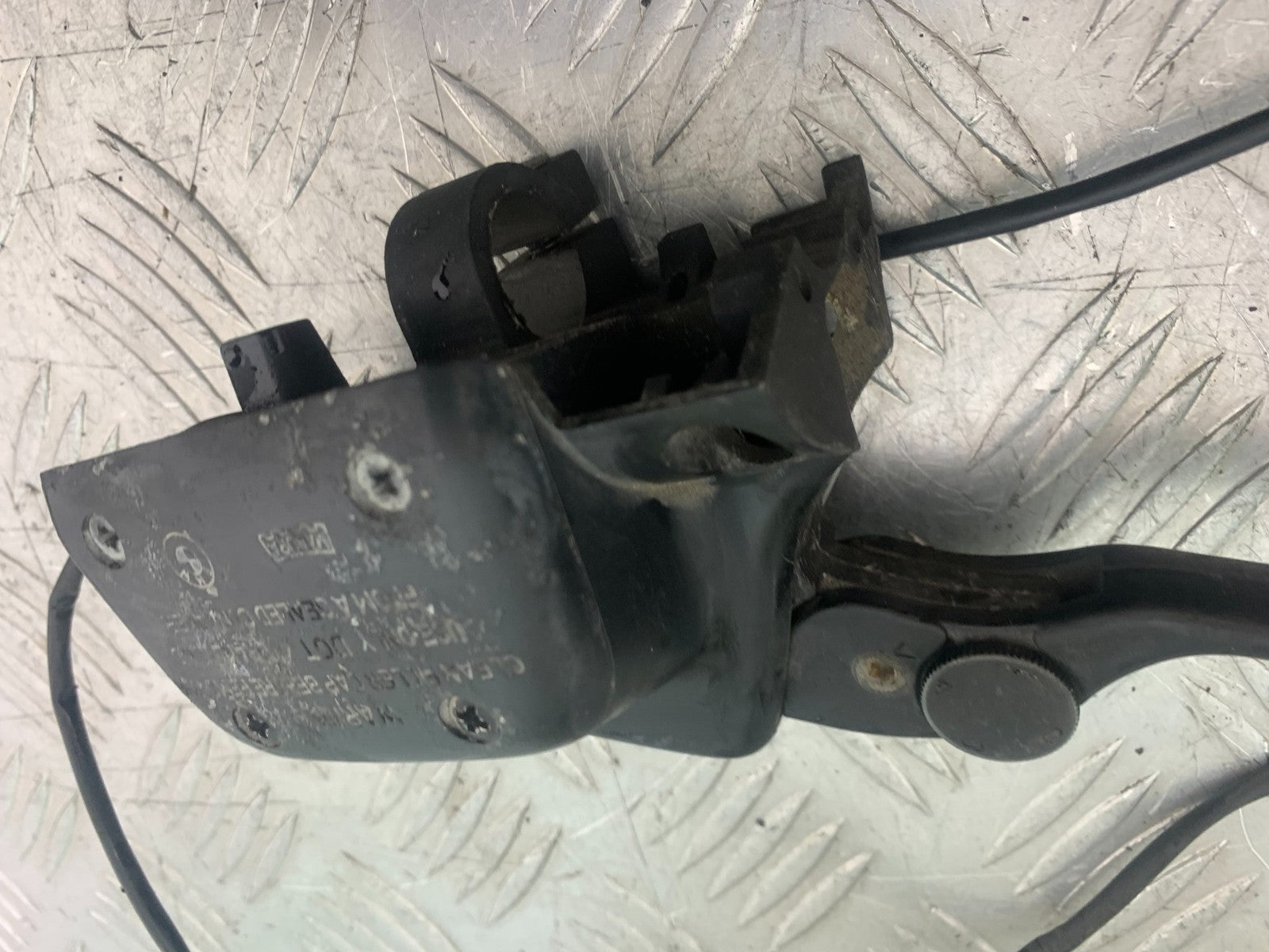 BMW K1200 K 1200 LT CLUTCH MASTER CYLINDER   YEAR 1999-07 (CMB1271)