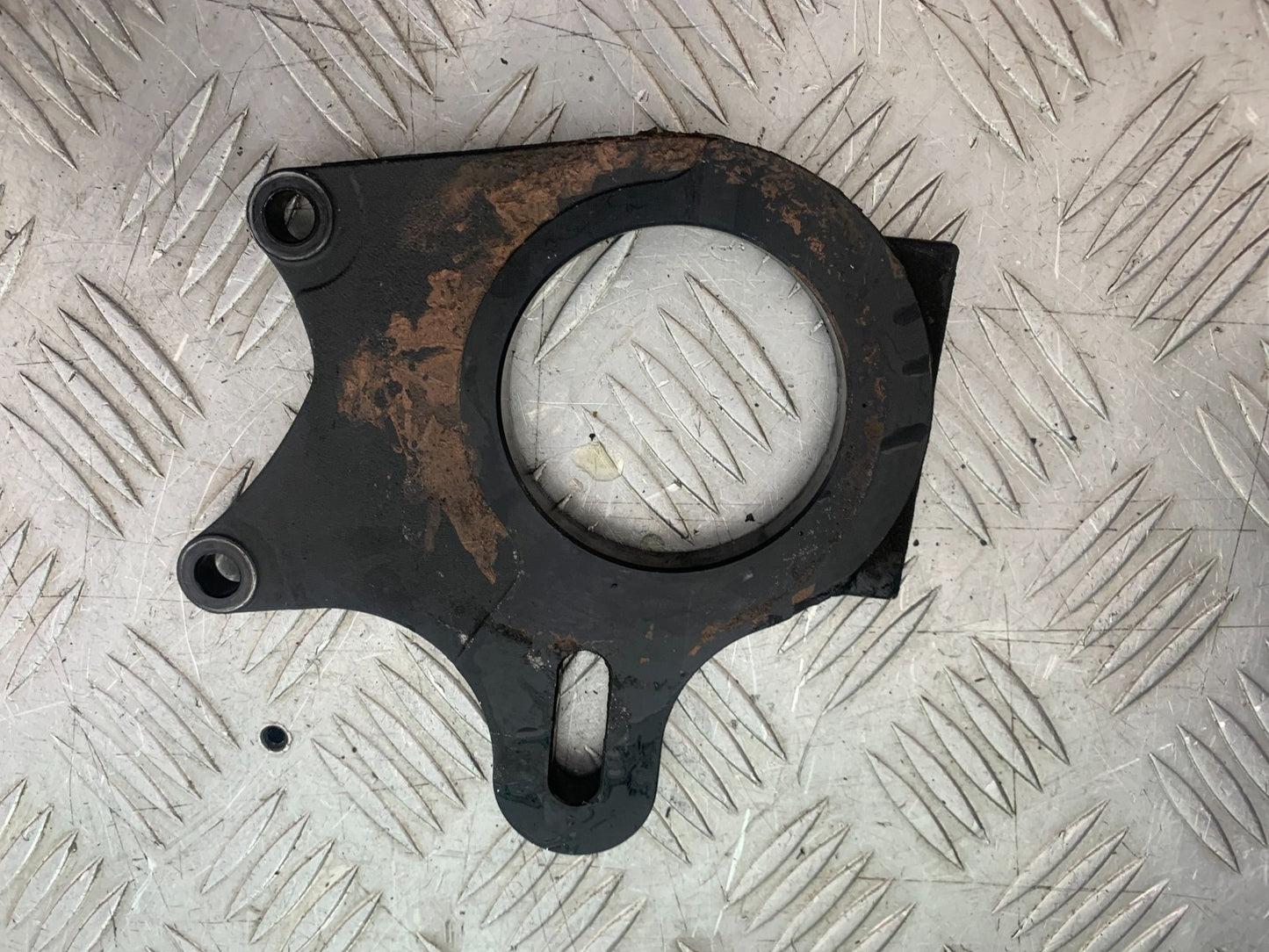 TRIUMPH 1050 SPRINT ST REAR CALIPER BRACKET   YEAR 2004-2007 (CMB1197)