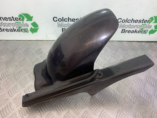 TRIUMPH 1050 SPRINT ST CARBON HUGGER   YEAR 2004-2007 (CMB1197)