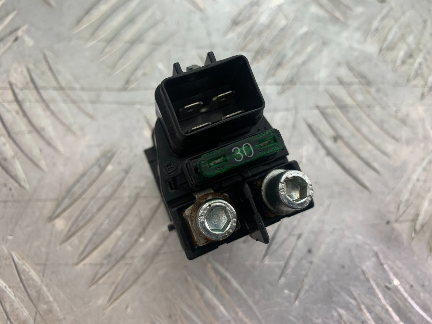 TRIUMPH 675 STREET TRIPLE R STARTER SOLENOID   YEAR 2013 - 2016 (CMB1221)