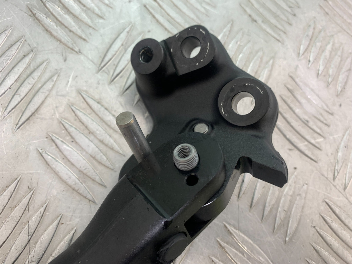BMW M1000 R SIDE STAND AND BRACKET  YEAR 2023-2024 (CMB1140)
